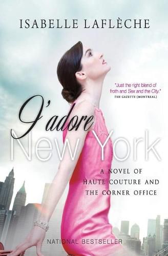 Cover image for J'adore New York