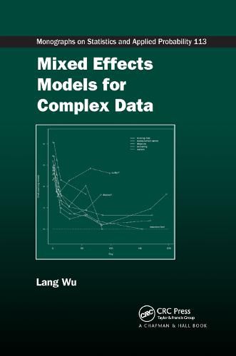 Cover image for Mixed Effects Models for Complex Data