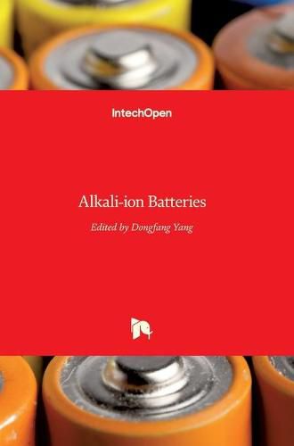 Cover image for Alkali-ion Batteries