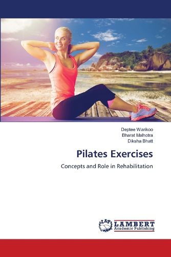 Cover image for Pilates Exercises