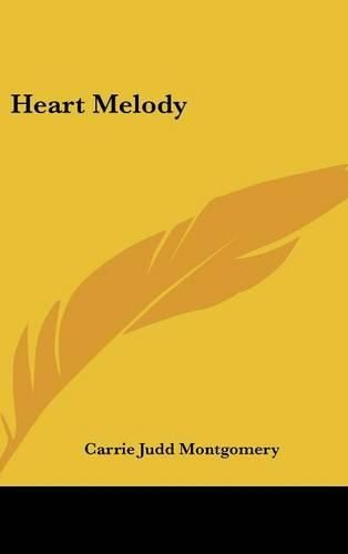 Cover image for Heart Melody