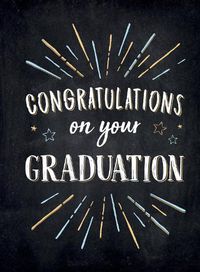 Cover image for Congratulations on Your Graduation: Encouraging Quotes to Empower and Inspire