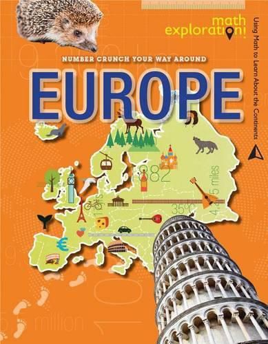 Number Crunch Your Way Around Europe