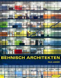 Cover image for Behnisch Architekten