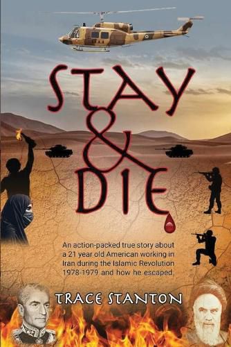 Cover image for Stay & Die