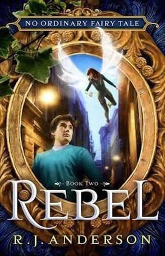 Cover image for Rebel (Book Two)