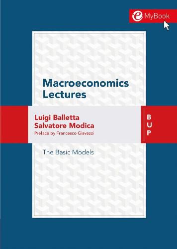 Cover image for Macroeconomics Lectures: The Basic Models