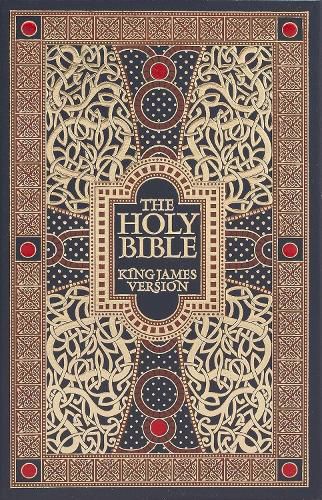 Holy Bible (Barnes & Noble Collectible Classics: Omnibus Edition): King James Version