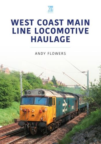 Cover image for West Coast Main Line Locomotive Haulage