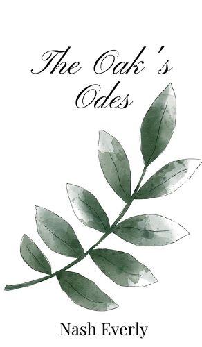 Cover image for The Oak's Odes