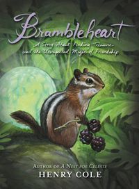 Cover image for Brambleheart: A Story About Finding Treasure and the Unexpected Magic of Friendship