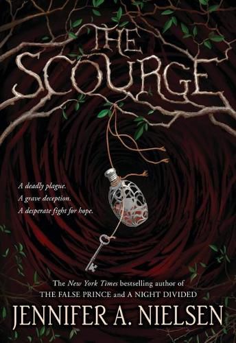 Cover image for The Scourge