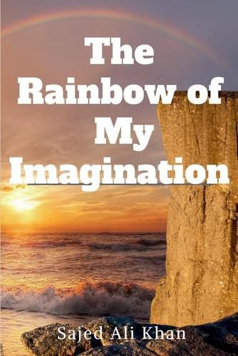 Cover image for The Rainbow of My Imagination