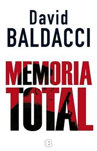 Cover image for Memoria total  /  Memory Man