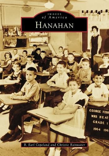 Cover image for Hanahan