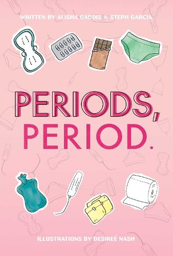 Cover image for Periods, Period.