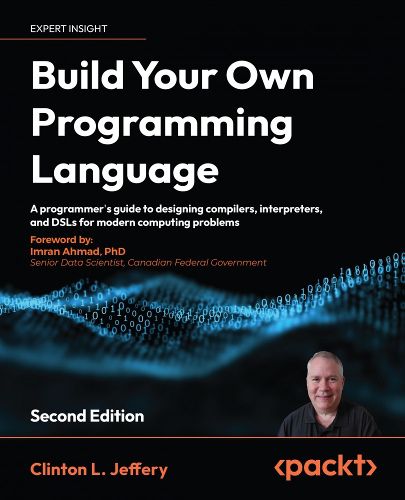 Cover image for Build Your Own Programming Language