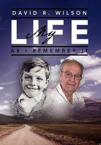 Cover image for My Life - As I Remember It