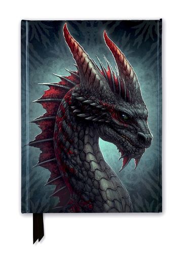 Cover image for Kerem Beyit: Fierce Dragon (Foiled Journal)