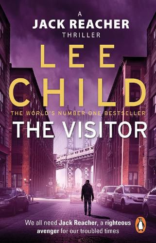 Cover image for The Visitor: (Jack Reacher 4)