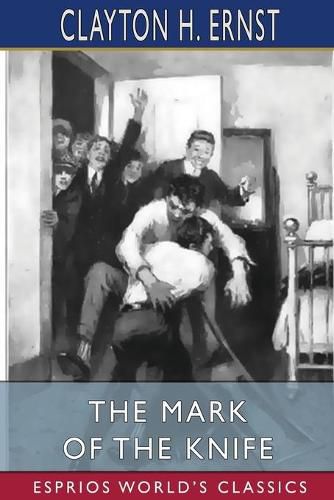 Cover image for The Mark of the Knife (Esprios Classics)