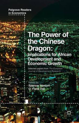 Cover image for The Power of the Chinese Dragon: Implications for African Development and Economic Growth