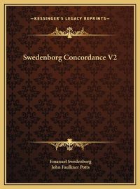 Cover image for Swedenborg Concordance V2