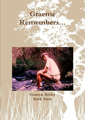 Cover image for Graeme Remembers...
