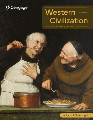 Cover image for Western Civilization: Volume II: Since 1500