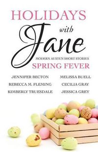 Cover image for Holidays with Jane: Spring Fever