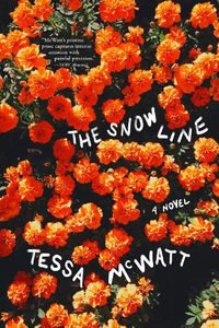 Cover image for The Snow Line