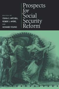 Cover image for Prospects for Social Security Reform