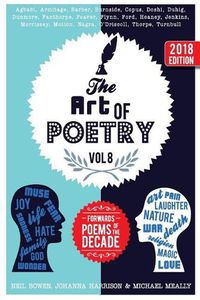 Cover image for The Art of Poetry: Forward Poems, revised selection