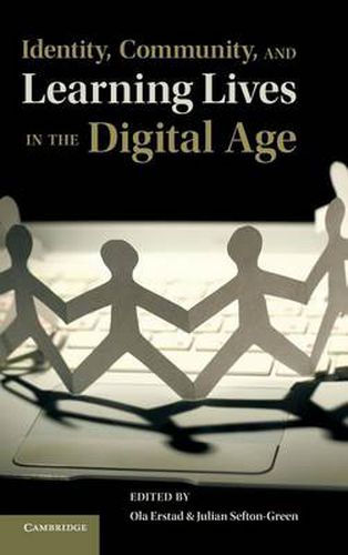 Cover image for Identity, Community, and Learning Lives in the Digital Age