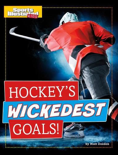 Cover image for Hockey's Wickedest Goals