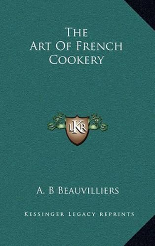 The Art of French Cookery