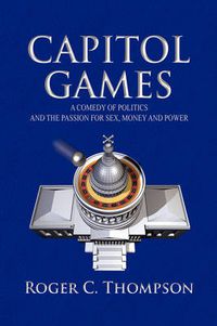 Cover image for Capitol Games