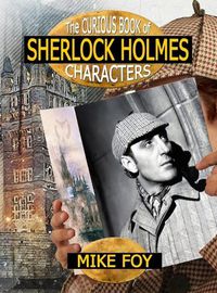 Cover image for The Curious Book of Sherlock Holmes Characters