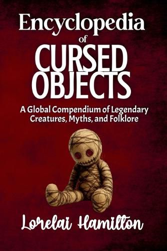 Cover image for Encyclopedia of Cursed Objects
