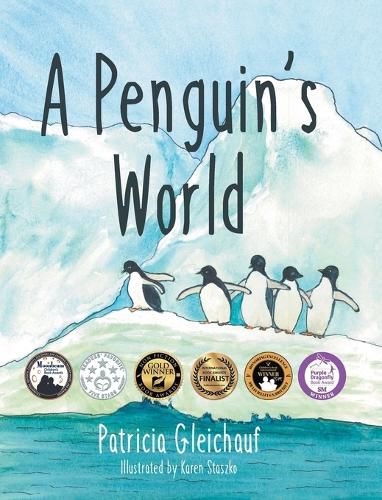 Cover image for A Penguin's World