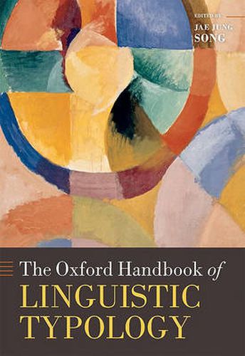 Cover image for The Oxford Handbook of Linguistic Typology