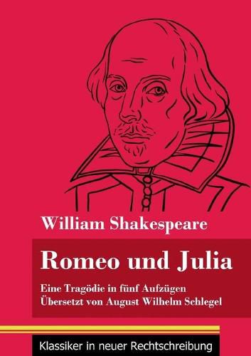 Cover image for Romeo und Julia: (Band 19, Klassiker in neuer Rechtschreibung)