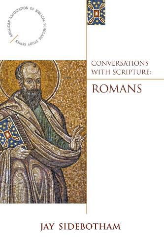 Cover image for Conversations with Scripture: Romans