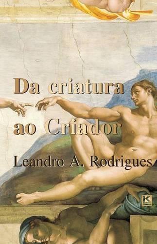 Cover image for Da criatura ao Criador