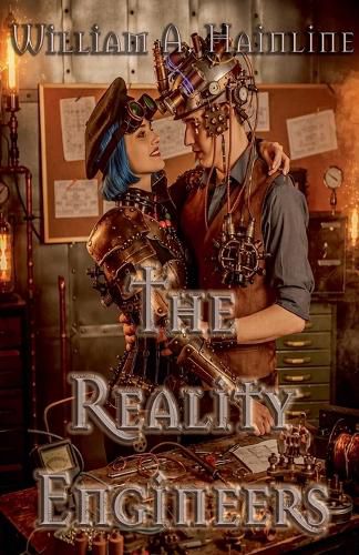 Cover image for The Reality Engineers