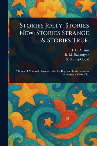 Cover image for Stories Jolly