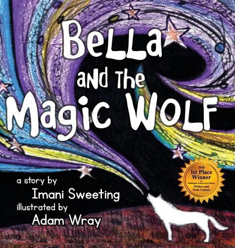 Cover image for Bella and the Magic Wolf