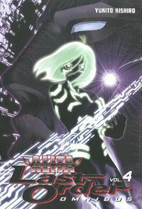 Cover image for Battle Angel Alita: Last Order Omnibus 4