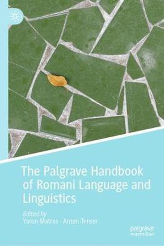 Cover image for The Palgrave Handbook of Romani Language and Linguistics