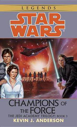 Star Wars: Jedi Academy - Champions